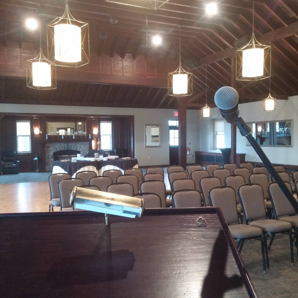 Venue for 2018 EFT Gathering Canada in Guelph Ontario